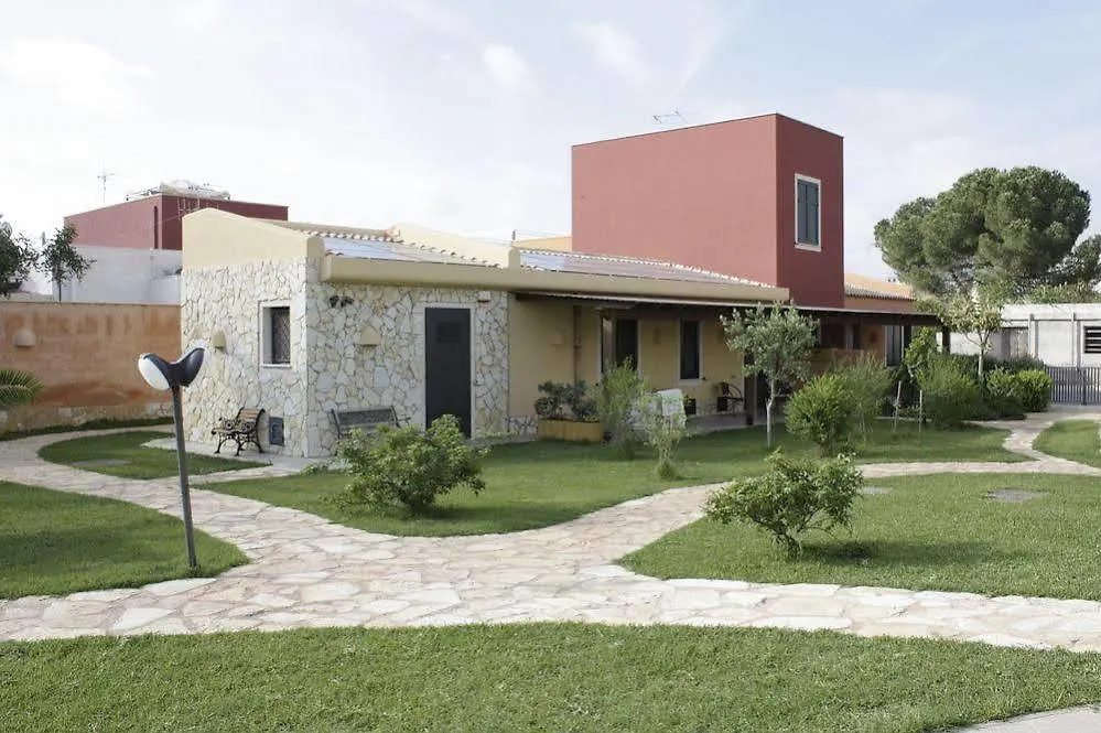 B And B Terraferma location